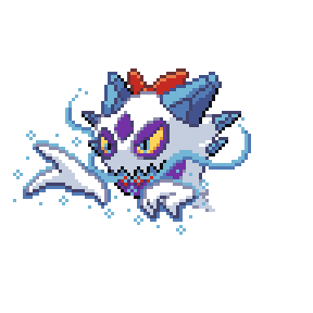Froster Sprite Image