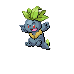 Odddile Sprite Image