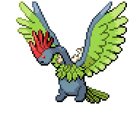 Oddrow Sprite Image