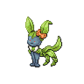 Oddveon Sprite Image