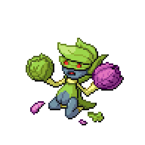 Oddrade Sprite Image