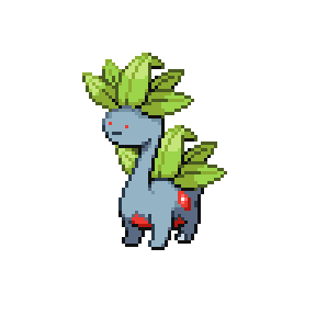 Oddaura Sprite Image