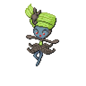 Oddetta Sprite Image