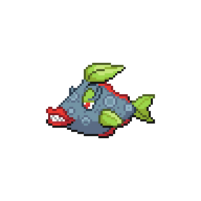 Oddish Sprite Image