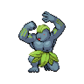 Oddchoke Sprite Image