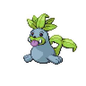 Oddeel Sprite Image