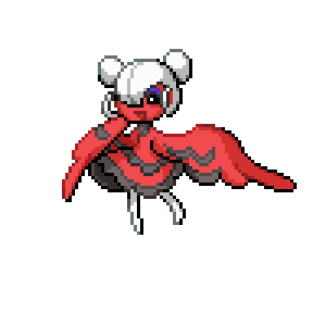 Orilia Sprite Image