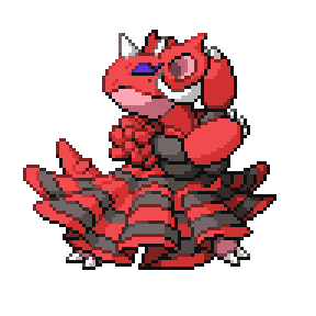 Oriqueen Sprite Image