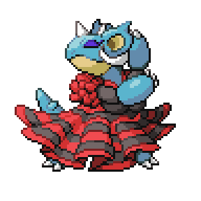 Oriqueen Sprite Image