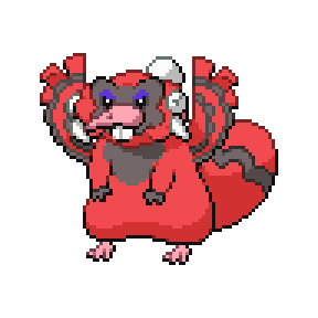 Oribarel Sprite Image