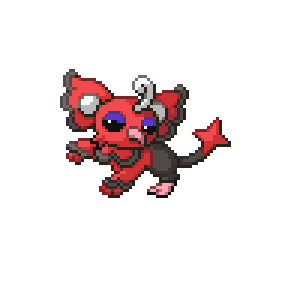 Orinx Sprite Image