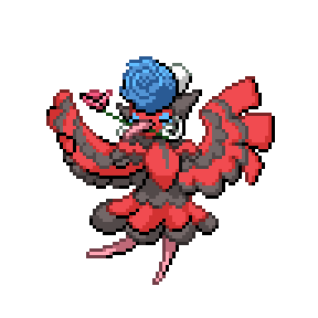 Orielia Sprite Image