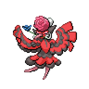 Orielia Sprite Image