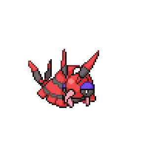 Oripede Sprite Image