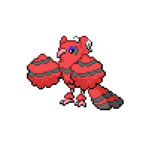 Oricorio Sprite Image