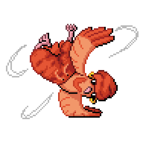 Oricorio Sprite Image