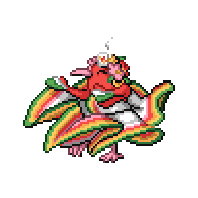Oricorio Sprite Image