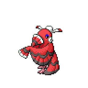 Oricorio Sprite Image