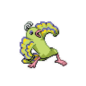 Oricorio Sprite Image