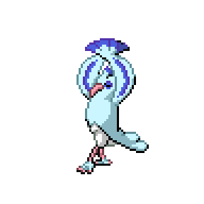 Oricorio Sprite Image