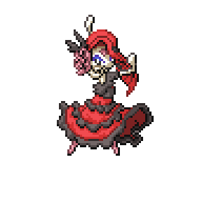 Orietta Sprite Image
