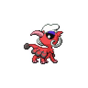 Orimo-o Sprite Image