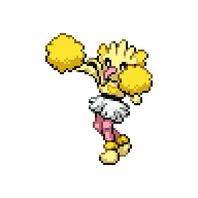 Orichan Sprite Image