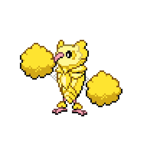 Oriuna Sprite Image