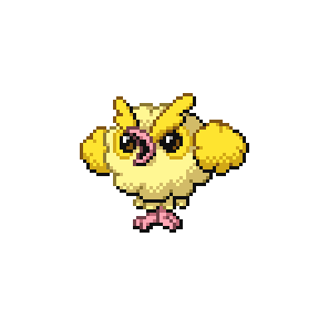 Orihoot Sprite Image