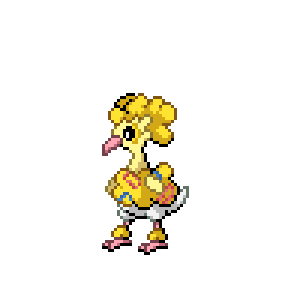 Oritic Sprite Image