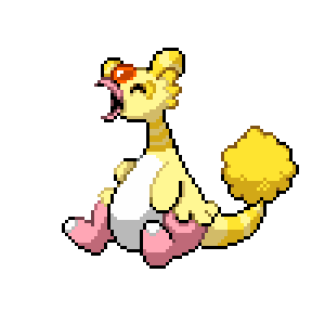 Oriros Sprite Image