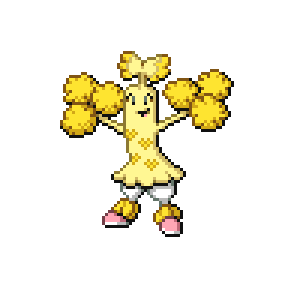Oriwoodo Sprite Image