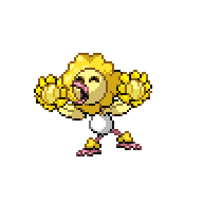 Oriflora Sprite Image