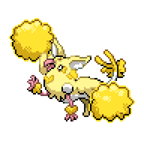 Orieon Sprite Image