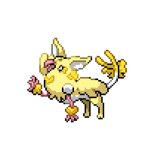 Orieon Sprite Image