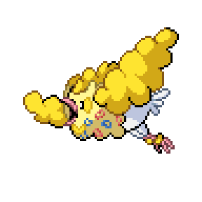Orikiss Sprite Image