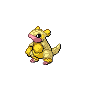 Orishrew Sprite Image