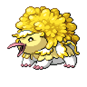 Orisaur Sprite Image