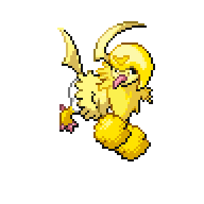 Orisol Sprite Image