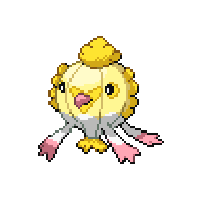 Oriblim Sprite Image