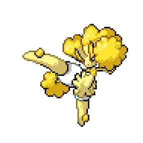 Oripunny Sprite Image