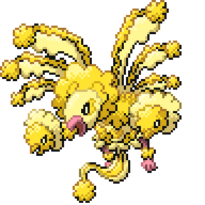 Oridreigon Sprite Image
