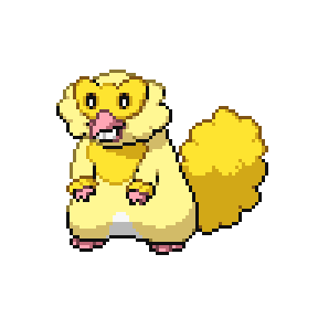 Oribarel Sprite Image