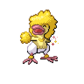 Orielgon Sprite Image