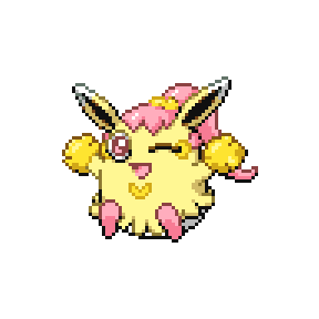 Orituff Sprite Image
