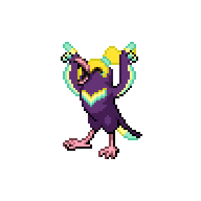 Oricorio Sprite Image