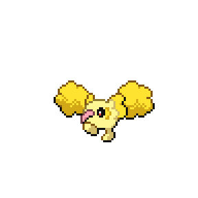 Oriish Sprite Image
