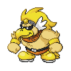 Orilucha Sprite Image