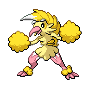 Oriroc Sprite Image