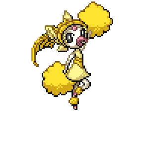 Orietta Sprite Image